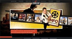 Desktop Screenshot of chameleondg.com